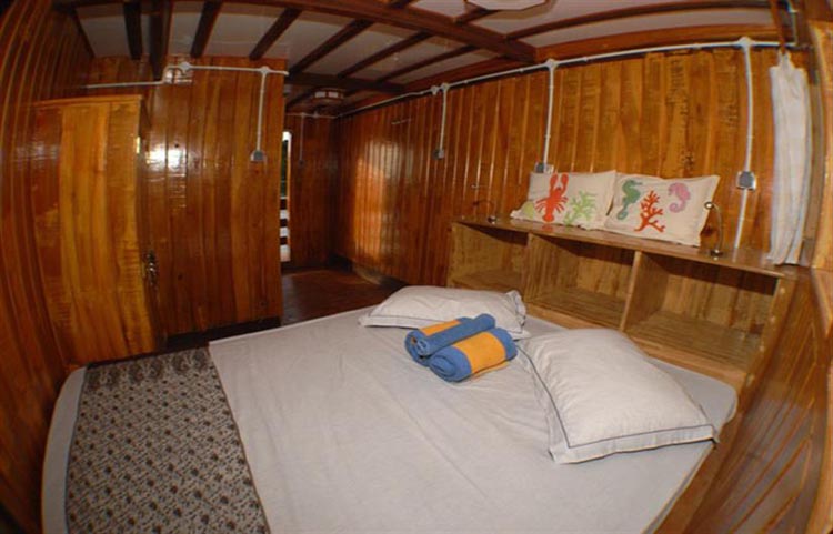 Sunshine Double Cabin