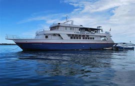 Liveaboard Diving Malaysia