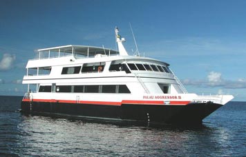 MV Palau Aggressor II
