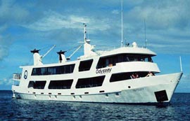 Liveaboard Diving Truk Lagoon