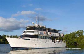 Liveaboard Diving Papua New Guinea