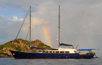 SY Sea Bird