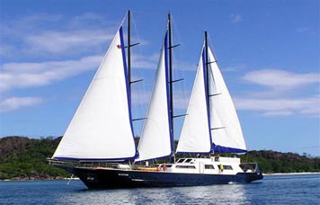 SY Sea Star