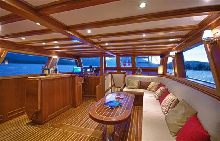Galatea Lounge