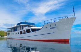 Liveaboard Diving The Solomon Islands