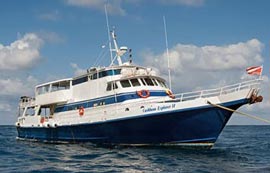 Liveaboard Diving St Martin / Maarten