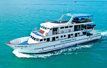 Deep Andaman Queen