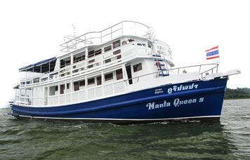 Manta Queen V