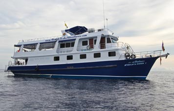 Manta Queen I