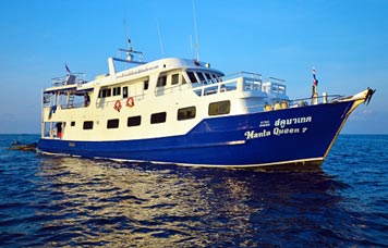 Manta Queen VII