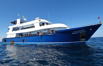 Manta Queen III