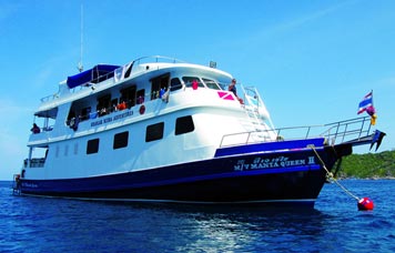 Manta Queen II