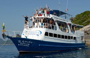Similan Explorer