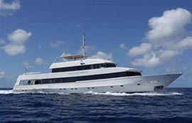 Dominican Republic Liveaboard Diving Trips