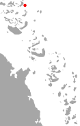 Cod Hole Location