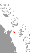 Fitzroy Island Location