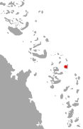 Milln Reef Location