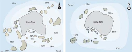 Bida Islands