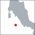Hin Daeng Location