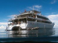 Diving Boat
