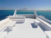 Blue Melody Sundeck