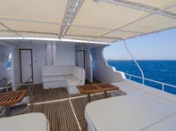 Blue Planet I Outdoor Lounge