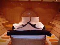 Blue Seas Double Cabin