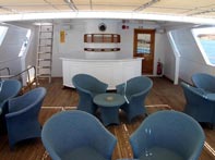 Snefro Target Deck Lounge