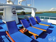 Galapagos Aggressor III Sundeck