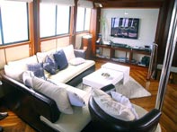 Humboldt Explorer Lounge