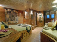 Arenui Double Cabin