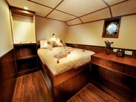 Black Manta Double Cabin