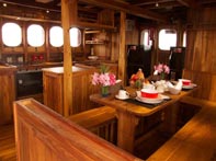 Calico Jack Galley