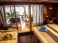 Euphoria Twin Cabin