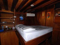 Moana Double Cabin