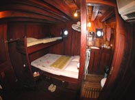 Ondina Double Cabin