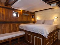 Tiger Blue Double Cabin