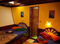 Amba Twin Cabin