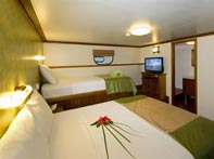Carpe Vita Double Cabin