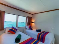 Emperor Voyager Twin Cabin