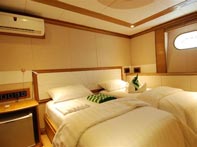 Virgo Double Cabin