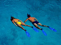 snorkeling