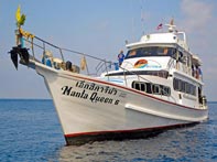 Manta Queen VI