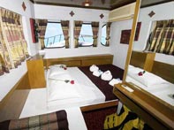 Pawara Double Cabin