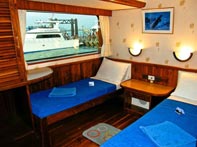 Scuba Explorer Deluxe Cabin