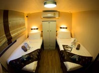 Thai Aggressor Deluxe Cabin
