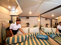 Turks & Caicos Aggressor II Double Cabin